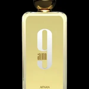 AFNAN - 9AM WOMAN EDP 100ML