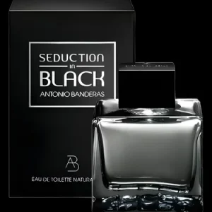 ANTONIO BANDERAS - BLACK SEDUCTION MEN EDT 100ML