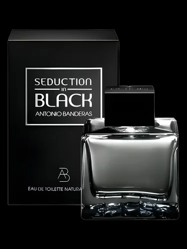 BLACK SEDUCTION MEN EDT 100ML