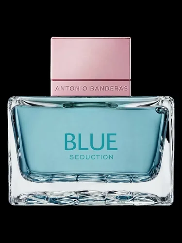 BLUE SEDUCTION WOMAN EDT