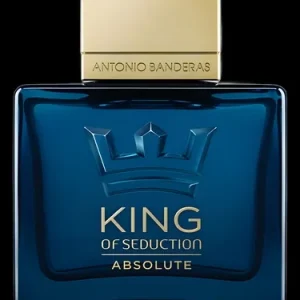 ANTONIO BANDERAS - KING OF SEDUCTION ABSOLUTE MEN EDT 100ML