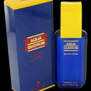 ANTONIO PUIG - AQUA QUORUM EDT 100ML