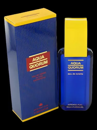 AQUA QUORUM EDT 100ML