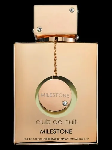 CLUB DE NUIT MILESTONE EDP 105ML
