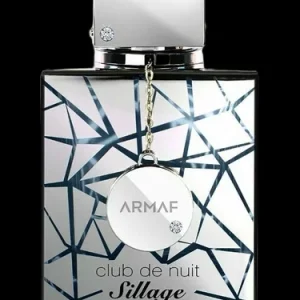 ARMAF - CLUB DE NUIT SILLAGE EDP 105ML