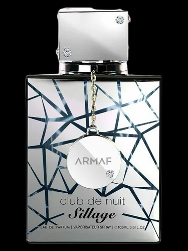 CLUB DE NUIT SILLAGE EDP 105ML