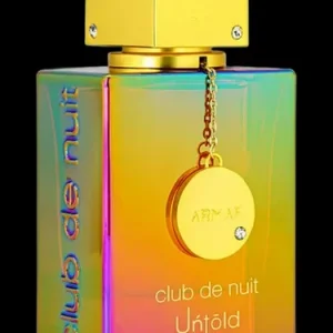 ARMAF - CLUB DE NUIT UNTOLD EDP 105ML