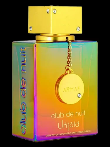 CLUB DE NUIT UNTOLD EDP 105ML