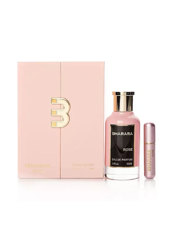 BHARARA ROSE 100ML