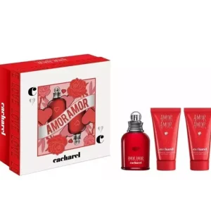 CACHAREL - ESTUCHE AMOR AMOR EDT (50ML+CREMA)