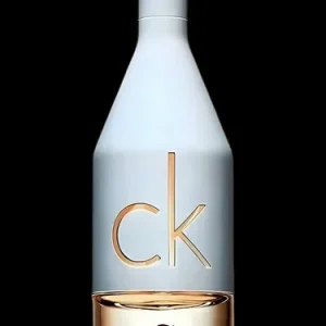CALVIN KLEIN - IN2U WOMAN EDT