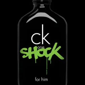 CALVIN KLEIN - ONE SHOCK MEN EDT