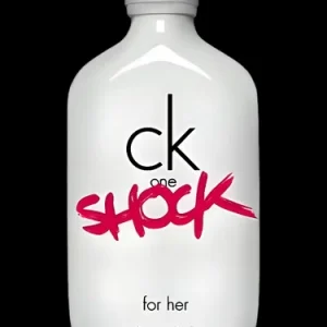 CALVIN KLEIN - ONE SHOCK WOMAN EDT