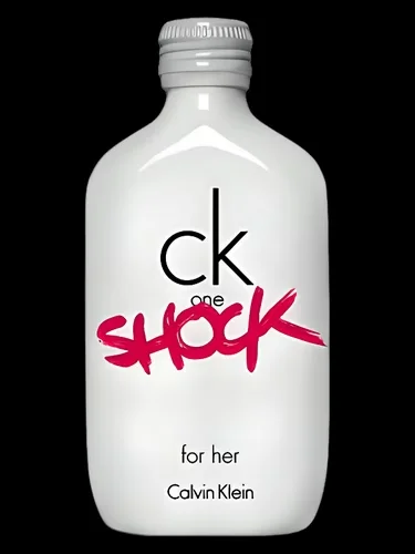 ONE SHOCK WOMAN EDT