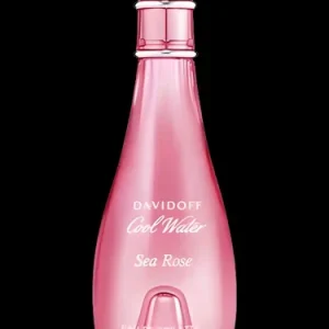 DAVIDOOFF - COOL WATER SEA ROSE WOMAN EDT 100ML