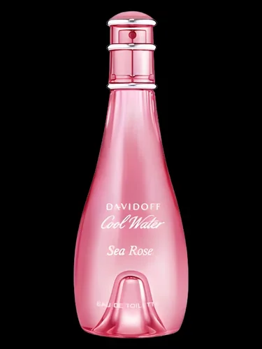 COOL WATER SEA ROSE WOMAN EDT 100ML