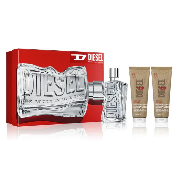 SET FOR SUCCESSFUL LIVING (100ML+2CREMAS) EDT