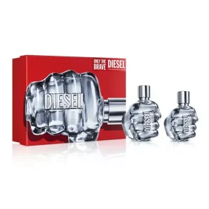 DIESEL - SET ONLY THE BRAVE (125ML+35ML) EDT