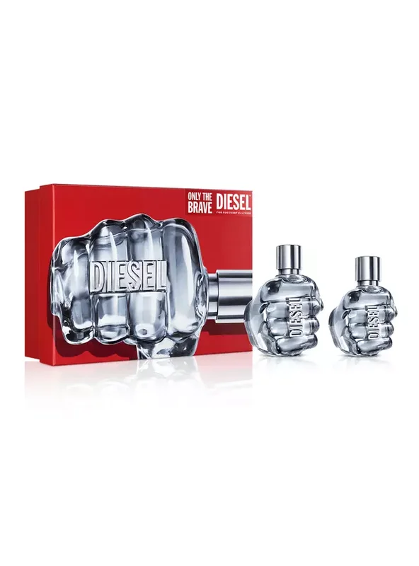 SET ONLY THE BRAVE (125ML+35ML) EDT