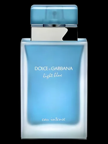 LIGHT BLUE INTENSE WOMAN EDP 100ML