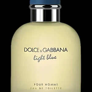DOLCE & GABBANA - LIGHT BLUE MEN 100ML