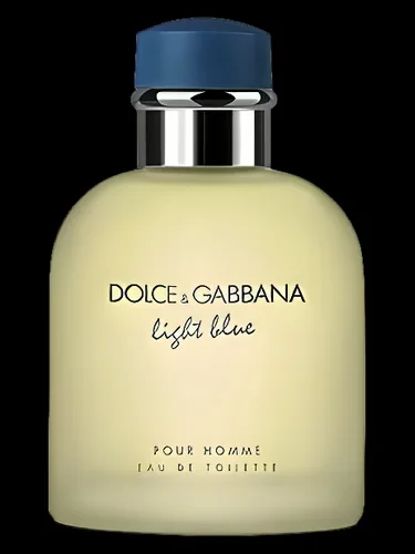 LIGHT BLUE MEN 100ML