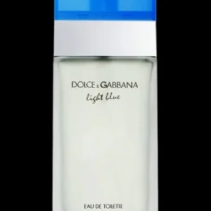 DOLCE & GABBANA - LIGHT BLUE WOMAN EDT 100ML
