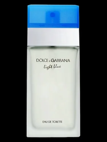 LIGHT BLUE WOMAN EDT 100ML