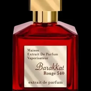 FRAGRANCE WORLD - BARAKKAT ROUGE 540 EDP 50ML