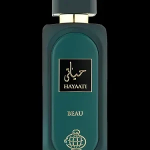 FRAGRANCE WORLD - HAYAATI BEAU EDP 100ML