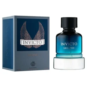 FRAGRANCE WORLD - INVICTO LEGEND 100ML