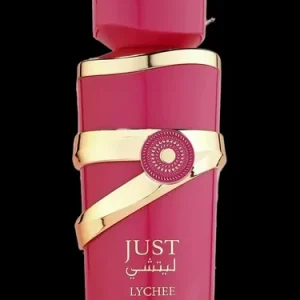 FRAGRANCE WORLD - JUST LYCHEE EDP 100ML