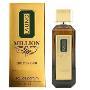 FRAGRANCE WORLD - LA UNO MILLION GOLDEN OUD EDP 100ML