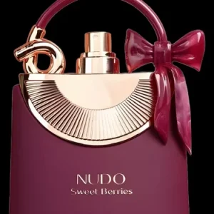 FRAGRANCE WORLD - NUDO SWEET BERRIES EDP 100ML