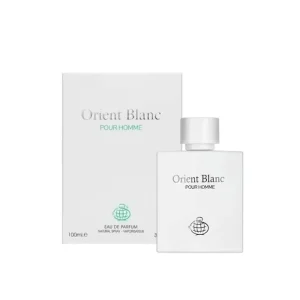 FRAGRANCE WORLD - ORIENT BLANC POUR HOMME EDP 100ML