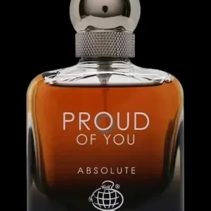 FRAGRANCE WORLD - PROUD OF YOU EDP 100ML