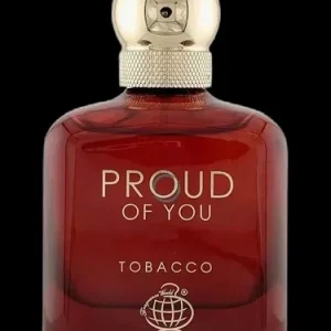 FRAGRANCE WORLD - PROUD OF YOU TOBACCO EDP 100ML