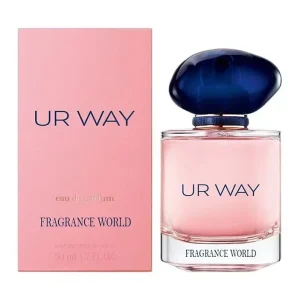 FRAGRANCE WORLD - UR WAY EDP 100ML