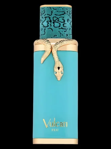 VULCAN FEU EDP 100ML