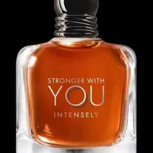 GIORGIO ARMANI - STRONGER WITH YOU INTENSELY EDP 100ML