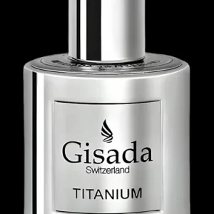 GISADA - GISADA TITANIUM EDP 100ML