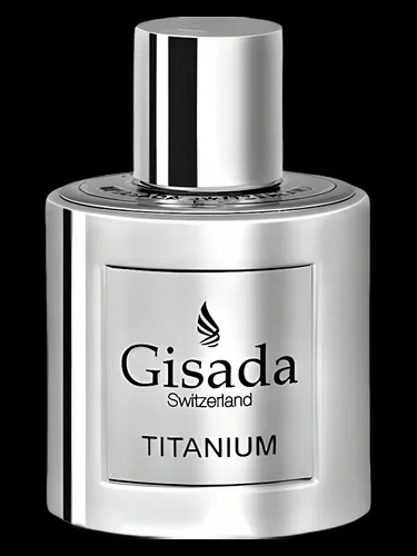 GISADA TITANIUM EDP 100ML