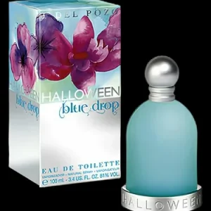 HALLOWEEN J. DEL POZO - BLUE DROP EDT 100ML