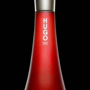 HUGO BOSS - DEEP RED WOMAN EDP