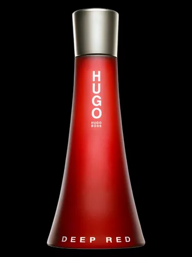 DEEP RED WOMAN EDP