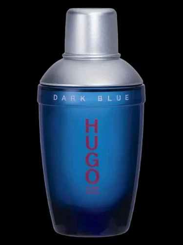 HUGO DARK BLUE EDT 75ML