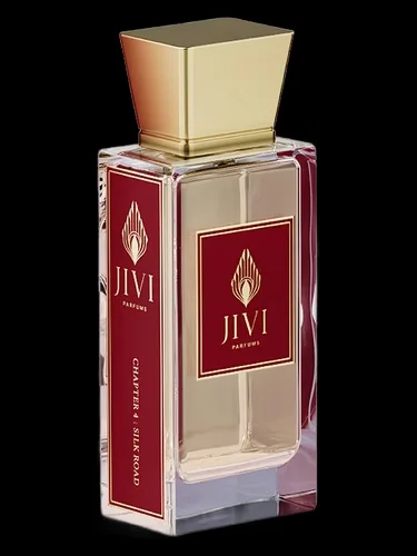 SILK ROAD CHAPTER 4 100ML