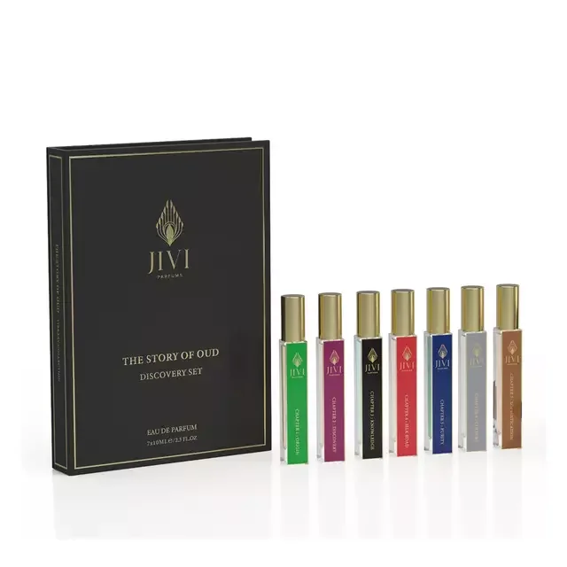 STORY OF OUD ESTUCHE 7 X 10ML
