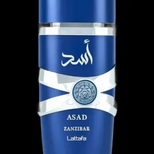 LATTAFA - ASAD ZANZIBAR EDP 100ML