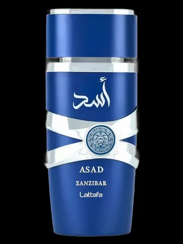 ASAD ZANZIBAR EDP 100ML